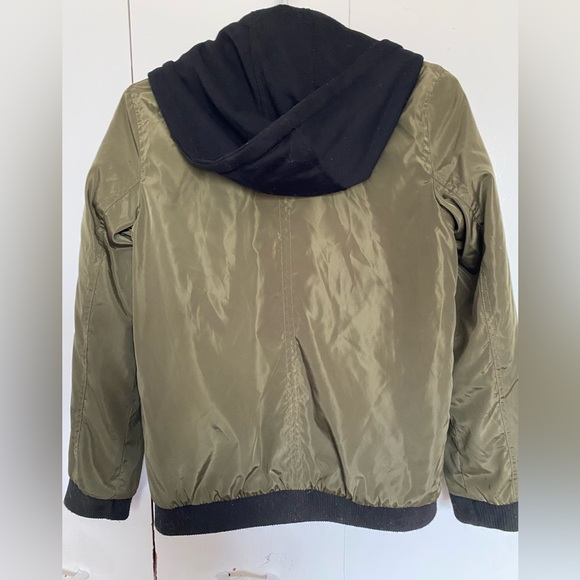 Youth - Guess - Bomber Jacket - Size 14 - Picture 5 of 5